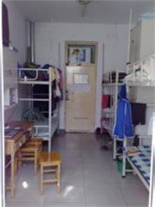 新疆体育职业技术学院宿舍条件怎么样—宿舍图片内景