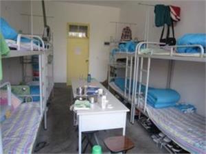 新疆科技职业技术学院宿舍条件怎么样—宿舍图片内景