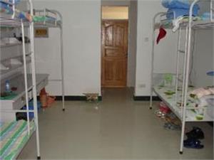新疆医科大学宿舍条件怎么样—宿舍图片内景