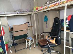 广州珠江职业技术学院宿舍条件怎么样—宿舍图片内景