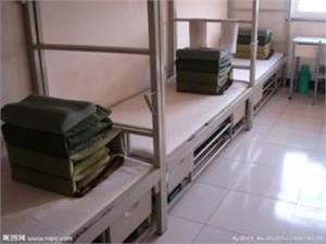 新疆警察学院宿舍条件怎么样—宿舍图片内景
