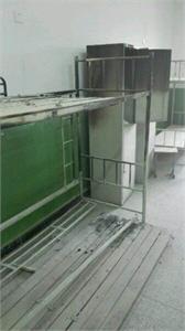 甘肃钢铁职业技术学院宿舍条件怎么样—宿舍图片内景