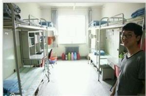新疆农业大学科学技术学院宿舍条件怎么样—宿舍图片内景