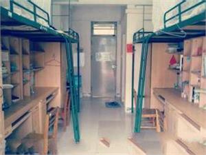 广东轻工职业技术学院宿舍条件怎么样—宿舍图片内景