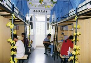 太湖创意职业技术学院宿舍条件怎么样—宿舍图片内景
