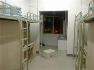 南京铁道职业技术学院宿舍条件怎么样—宿舍图片内景