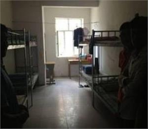 巴音郭楞职业技术学院宿舍条件怎么样—宿舍图片内景