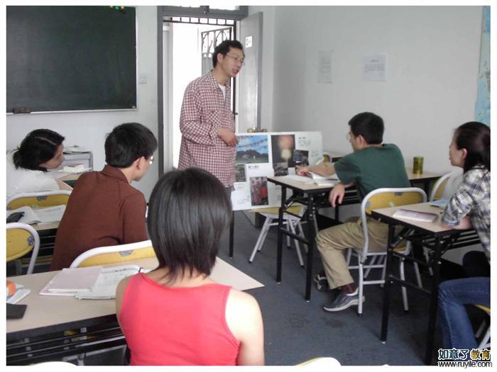 南昌日语培训学校