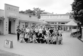 中国浸信会神学院照片