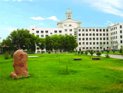 昌吉职业技术学院