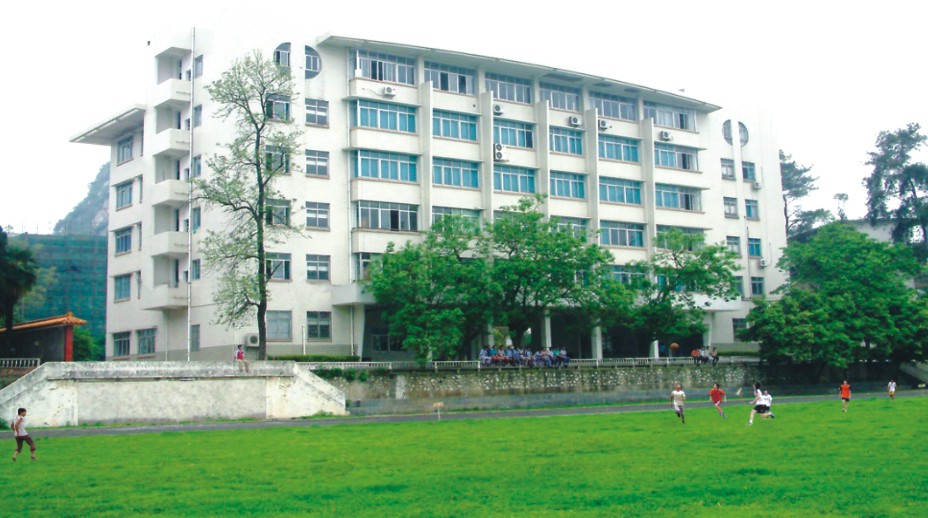 柳州城市职业学院标志