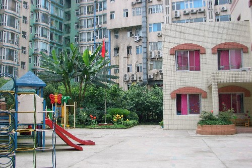 成都市东光幼儿园照片
