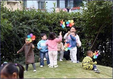上海东展幼儿园上海东展幼儿园校园风景2