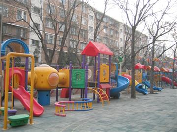 北京市朝阳区新源里第二幼儿园照片