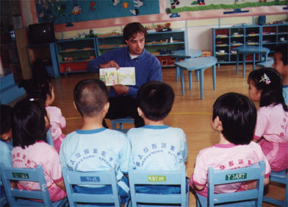 北京小牛津双语幼儿园照片