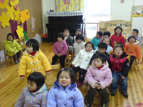 杭州行知幼儿园照片