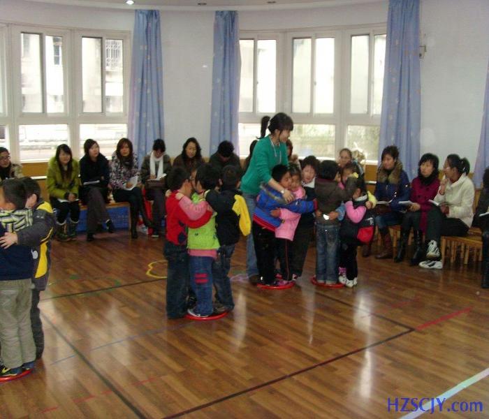 杭州培红幼儿园照片
