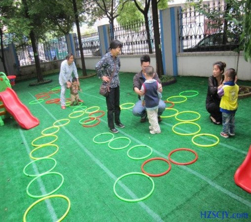 杭州天艺幼儿园照片