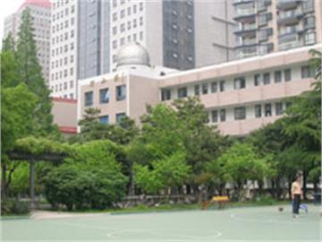 南京市金陵中学校园风景2