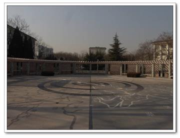 北京财贸职业学院校园风景3