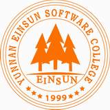 爱因森教育(爱创电脑学校) 爱因森软件职业学院标志