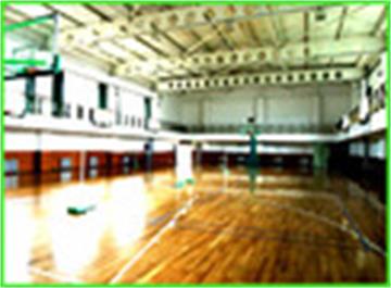 5中 北京市第五中学分校体育馆