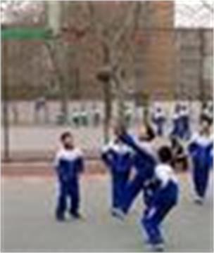 12中 北京市第十二中学分校校园风光