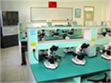 11学校 北京市十一学校生物实验室—显微镜室