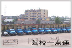 安徽省灵运集团驾驶学校有限公司(灵运驾校)标志