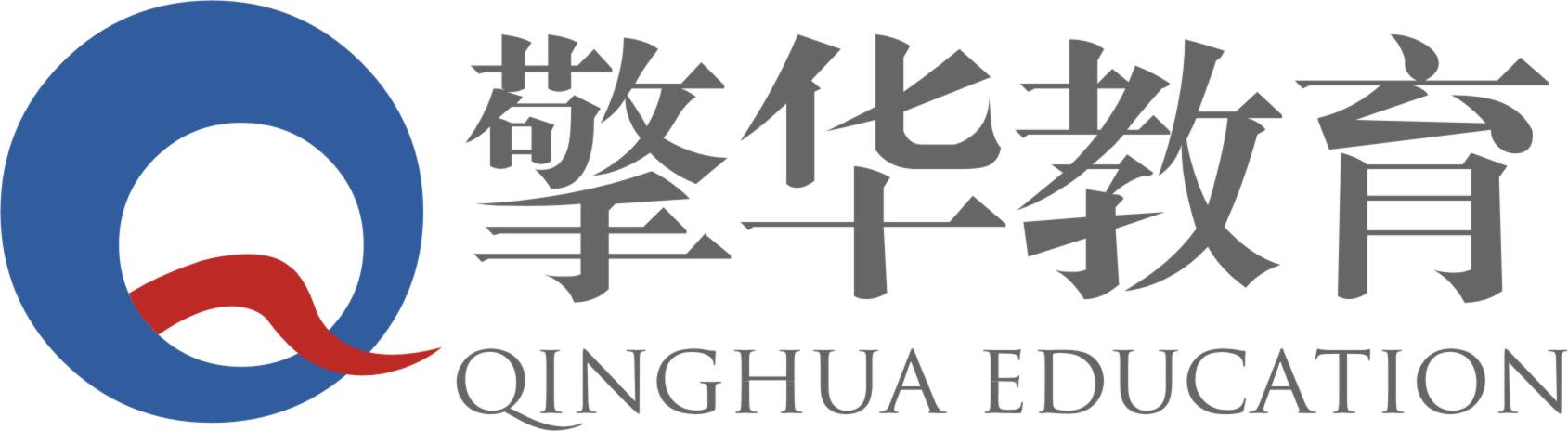 广州擎华教育标志