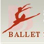 淄博少儿芭蕾舞团标志