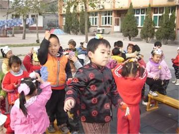 铜陵市露采幼幼儿园照片
