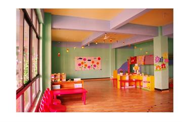 六安海峡艺术幼儿园照片