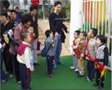 厦门启蒙双语幼儿园照片