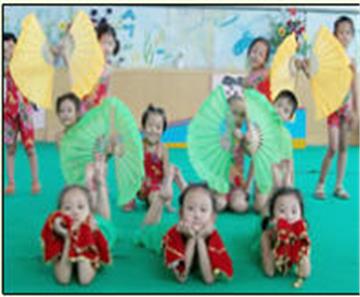 沧州市托福英语幼儿园标志