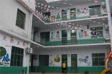 洛宁县爱心双语幼儿园照片
