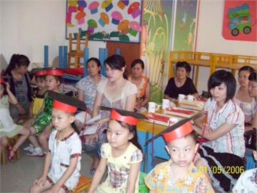 鄂州市长江天下幼儿园照片
