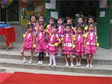 中国水电十五局幼儿园照片