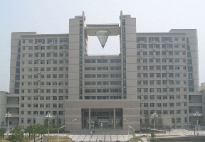 郑州轻工业学院照片
