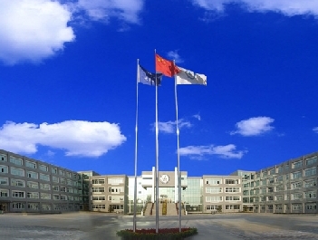 北京邮电大学世纪学院照片