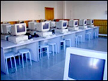 北京市西城区阜成门外第一小学计算机教室