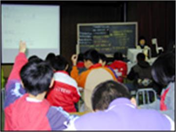 北京市西城区阜成门外第一小学多功能教室