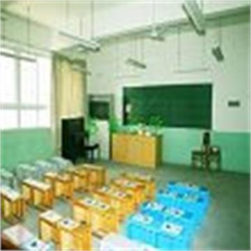 成都市苏坡小学校设施环境3