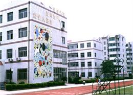 武汉经济技术开发区神龙小学标志
