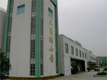 武汉经济技术开发区三角湖小学设施环境11
