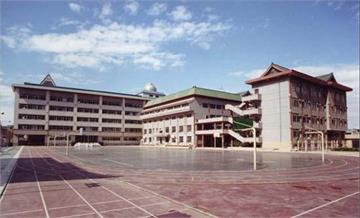 北京景山学校照片