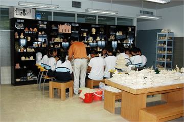 北京市第二中学陶艺工作室