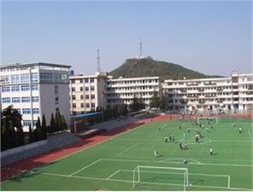 北京市第五十五中学照片