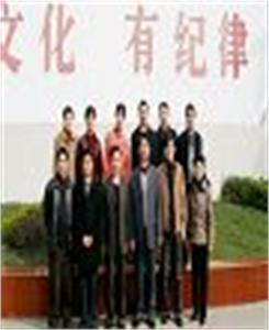 中国人民解放军西藏军区成都八一学校教师团队