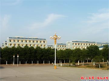 枝江市第一高级中学学校宿舍
